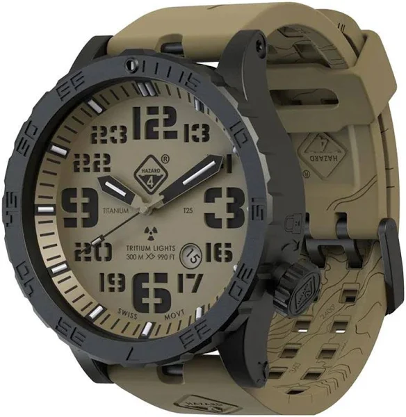 Zegarek Hazard 4 Heavy Water Diver Arid B