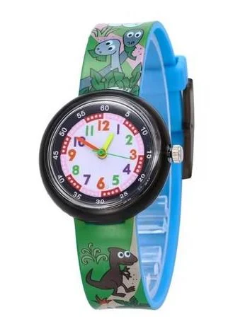 Zegarek Dziecięcy Analogowy Chłopięcy 907