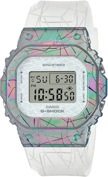 Zegarek Casio G-SHOCK GM-S5640GEM-7ER