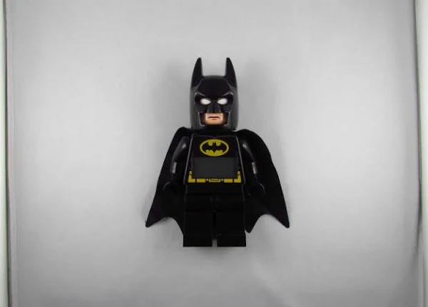 LEGO Super Heroes 9005718 Budzik zegar Batman