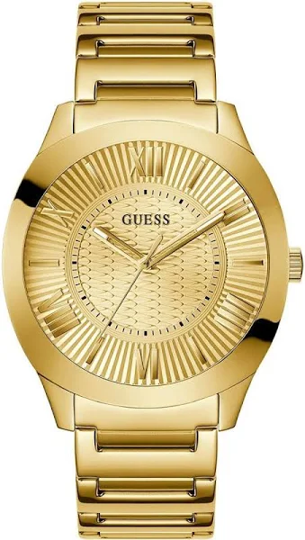 Zegarek Guess Złoty