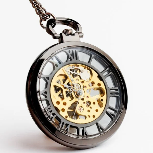 Zegarek nakręcany DROBINY CZASU Archeo