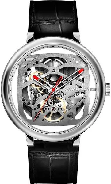 Zegarek męski Ciga Fang Yuan Series Skeleton Automatic Z021-SISI-W1
