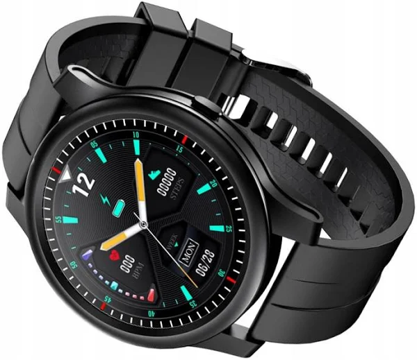 Smartwatch Młodzieżowy Wielofunkcyjny