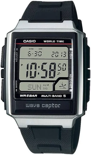 Zegarek Casio WV-59R-1AEF