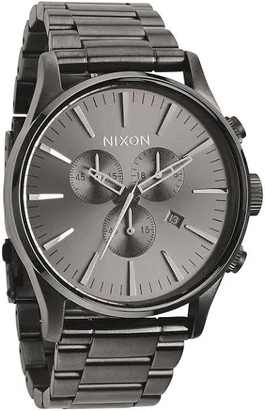 Zegarek Nixon Sentry Chrono