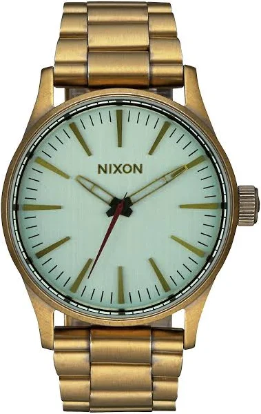 Nixon Sentry 38 SS Black