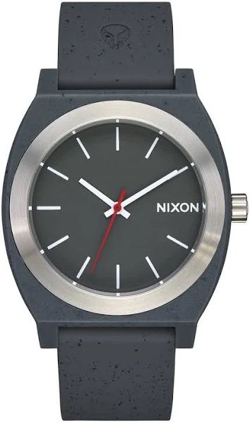 Oglądaj Nixon Time Teller Opp