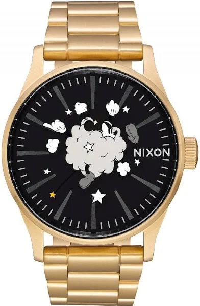 Zegarek męski Nixon Sentry Ss A3563092