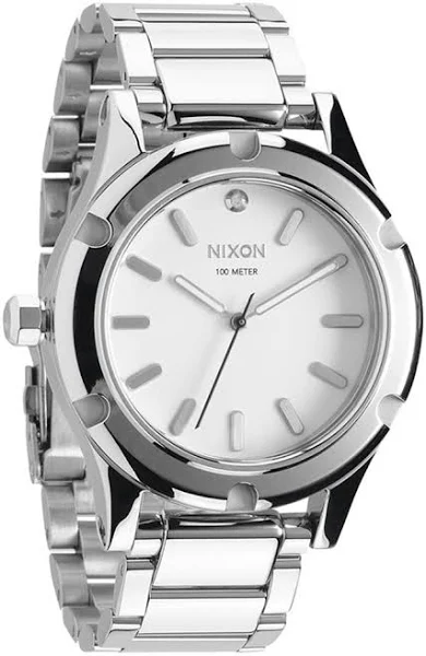 Zegarek Nixon Camden White A343 100