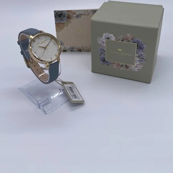 Olivia Burton Ob16gd31 - Zegarki na Ceneo.pl