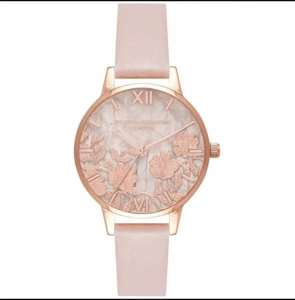 Olivia Burton Klasyczny zegarek OB16MV84