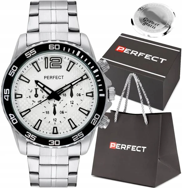 Zegarek męski Perfect M125-06