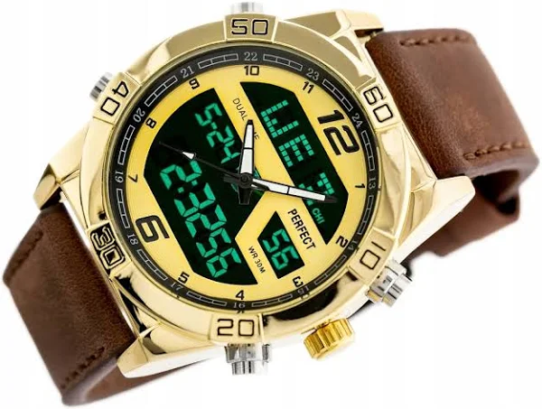 ZEGAREK MĘSKI Perfect A8026