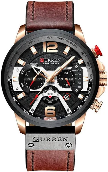 Męski zegarek sportowy PILOT