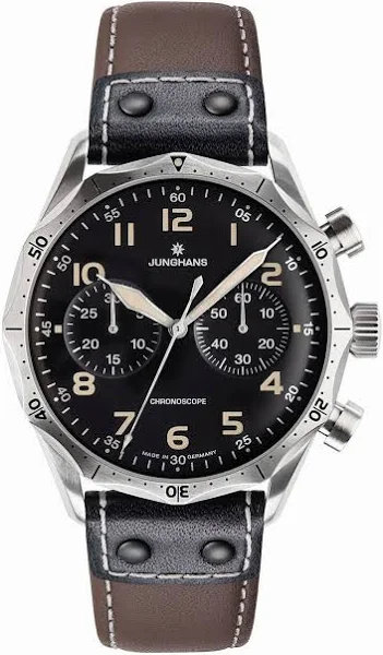 Junghans Meister Pilot