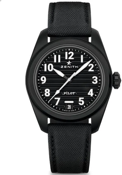 Zenith Pilot Automatic