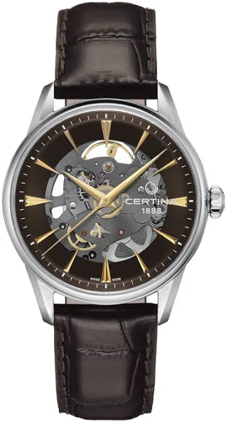 Certina DS-1 Skeleton