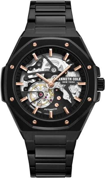 Zegarek męski KENNETH COLE skeleton