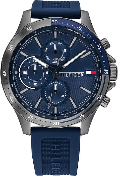Zegarek Męski Tommy Hilfiger 1791721