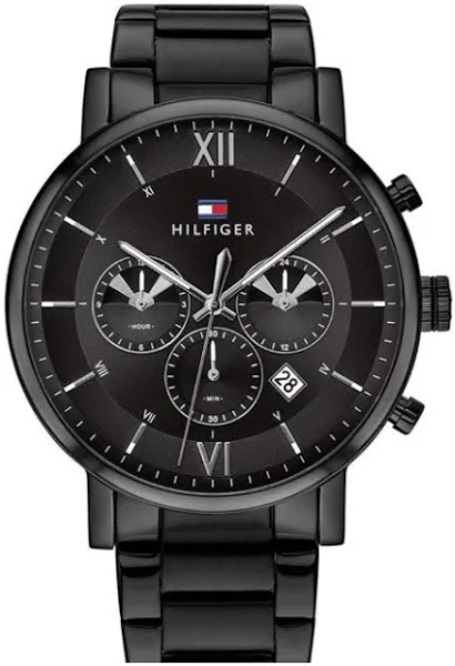 Zegarek Męski Tommy Hilfiger 1710410 Evan