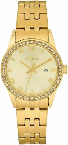 s.Oliver Zegarek Damski
