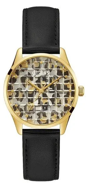 Zegarek Guess Złoty