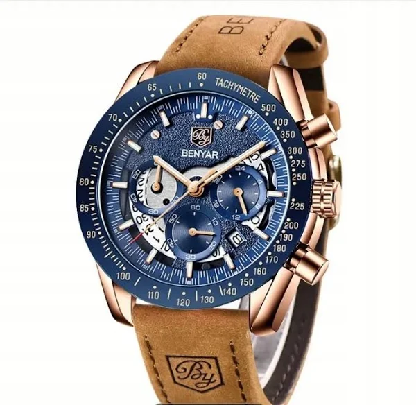 ZEGAREK MĘSKI BENYAR BY-5140