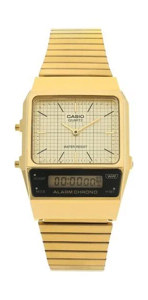 Zegarek Casio Vintage AQ 800EG 9AEF AQ-800EG-9AEF