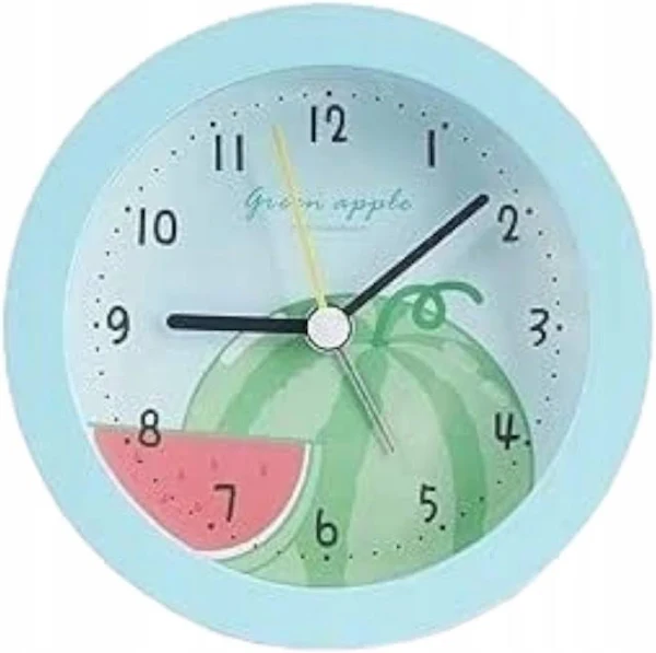 Budzik Zegarek Stojący Arbuz