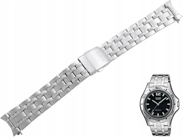 Zegarek Casio MTP-1258D-2AEF