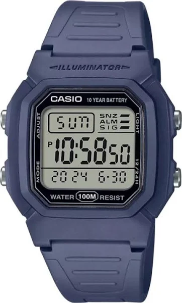Casio W-800h-2aves Zegarek