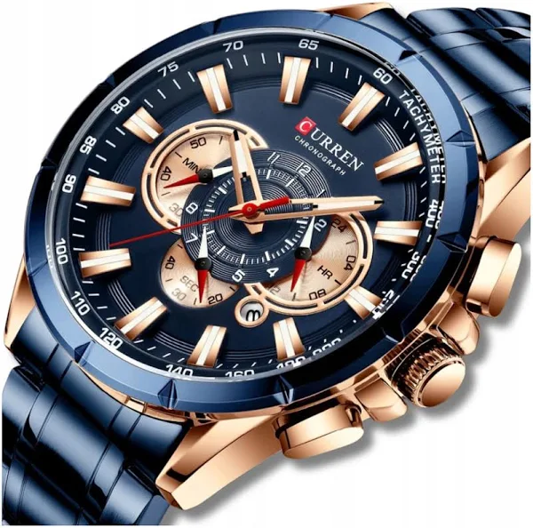 Zegarek Męski Curren 8363