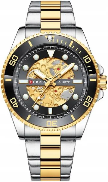 ZEGAREK MĘSKI CURREN 8412 + BOX