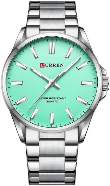 Zegarek Męski Curren 9090 + Box