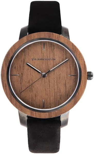 Drewniany zegarek Seria Fusion