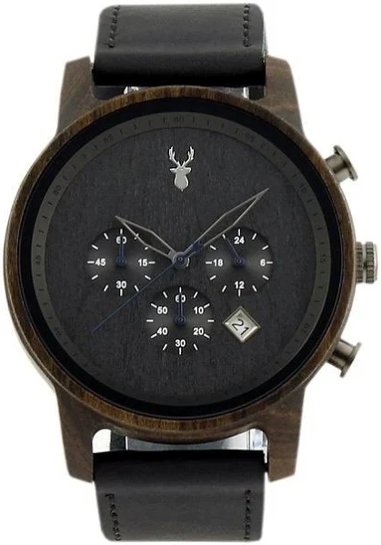 WOODWEAR Drewniany zegarek Craveman