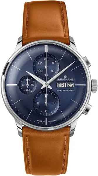 Junghans Meister Chronoscope