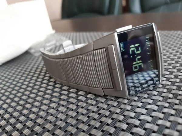 JUNGHANS Mega 1000 Titan