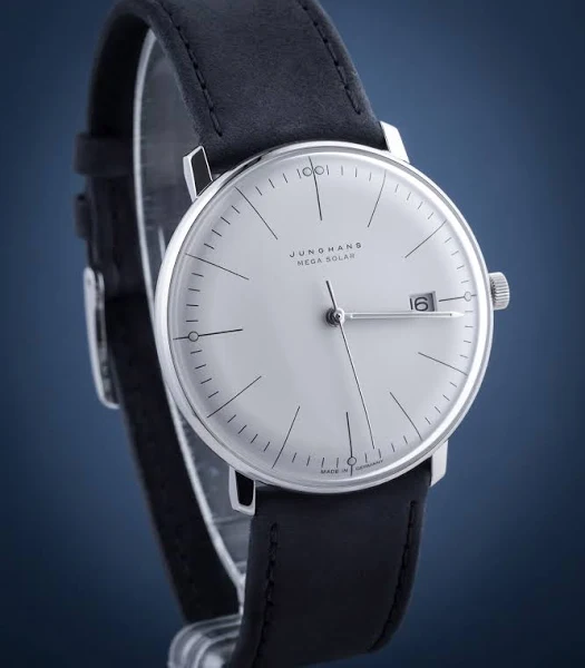 Junghans Max Bill MEGA Solar