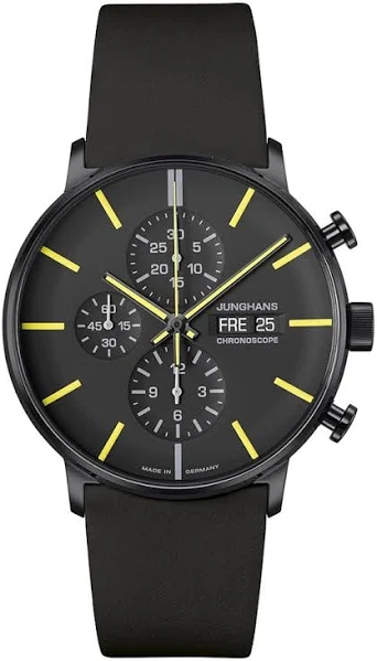 Junghans Form A Chronoscope