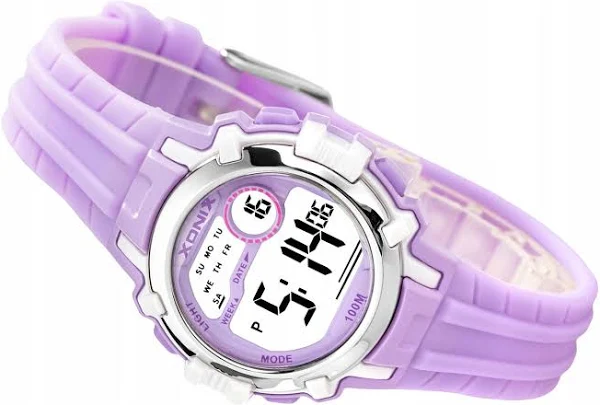 Zegarek Cyfrowy Xonix