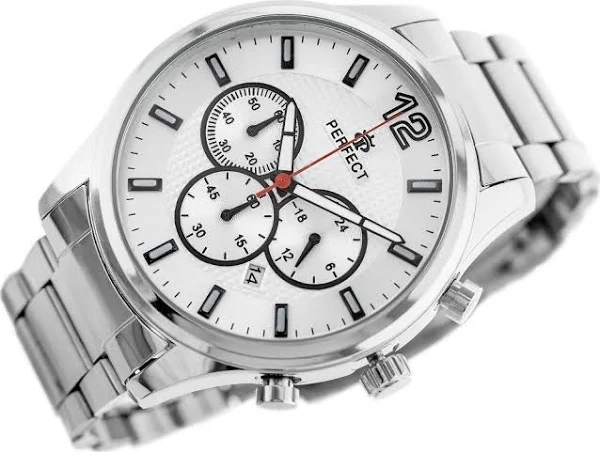 ZEGAREK MĘSKI Perfect CH01M