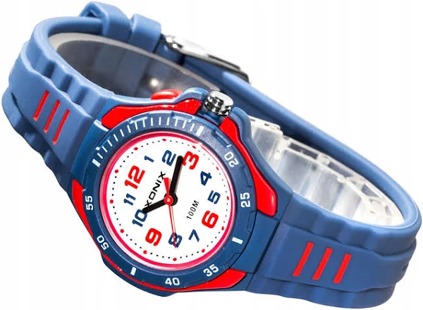 Mały Wskazówkowy Zegarek Dziecięcy Xonix