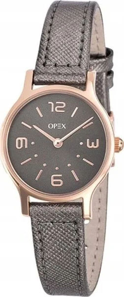 Zegarek Opex szary