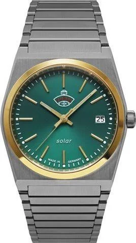 Zegarek damski Ruhla 1929 Space Control 4643M-4 Solar