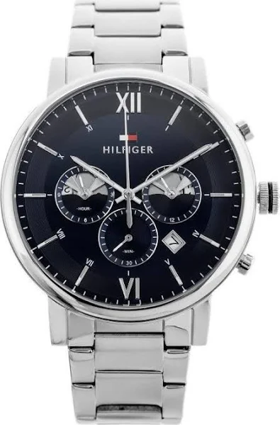 Zegarek Męski Tommy Hilfiger 1710409 Evan