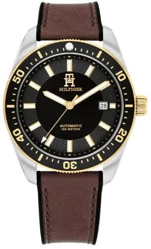Zegarek Tommy Hilfiger TH85 Automatic 1792142