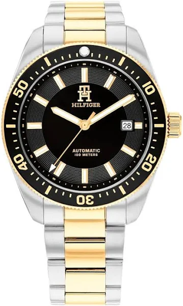 Zegarek Tommy Hilfiger 1710552 TH85 Automatic