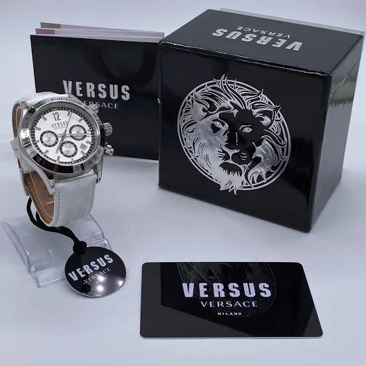 Zegarek Damski Versace Versus SGC010012